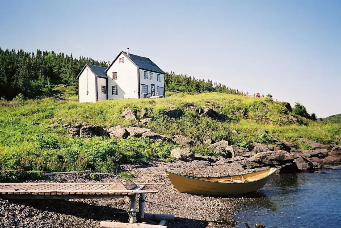 Oceanfront Near L'anse aux Meadows Viking Site