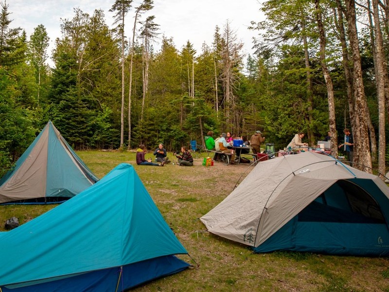 Schoodic Woods Campground