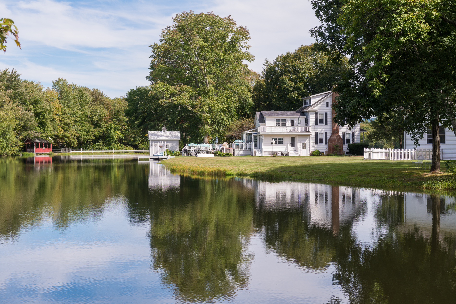 All the comforts of home for B&B guests