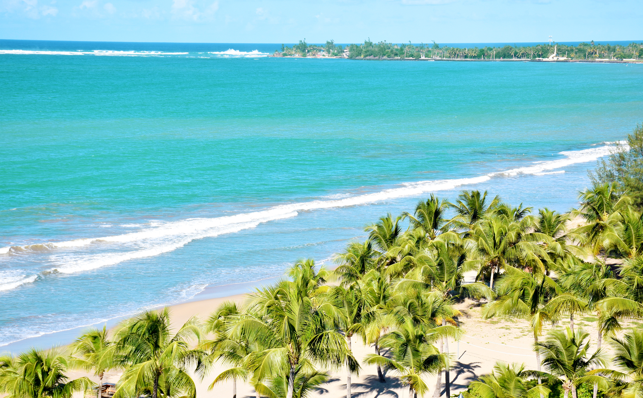 Isla Verde, Carolina, Puerto Rico