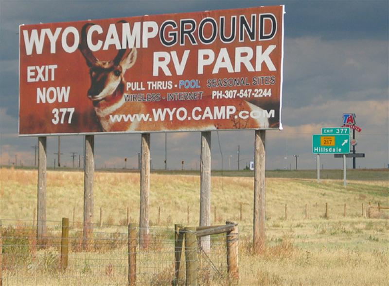 Welcome to your next Wyoming adventure 