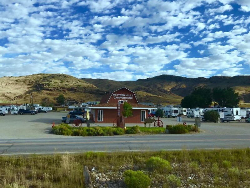 Western Hills Campground & RV Park