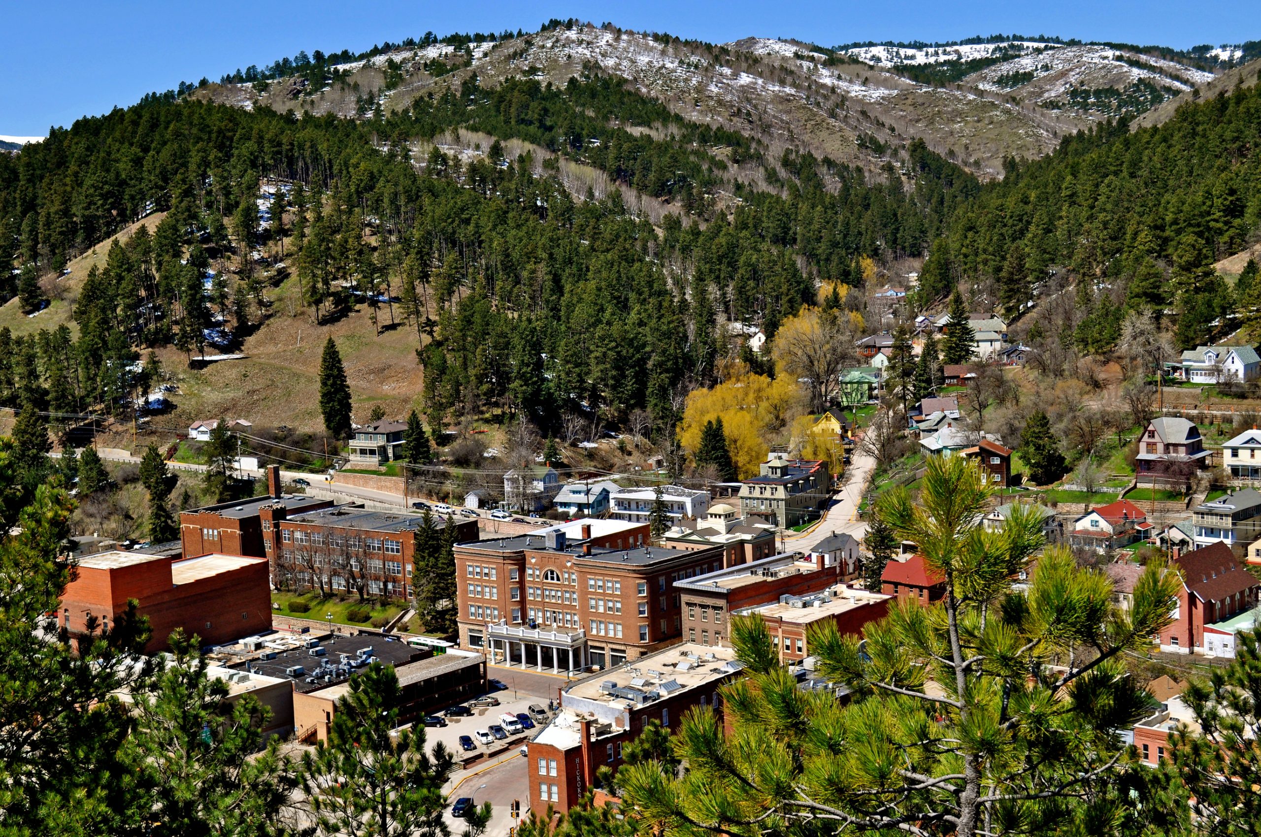 Deadwood, South Dakota