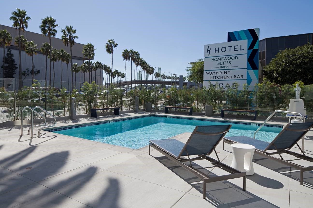 Homewood Suites By Hilton Los Angeles International Airport