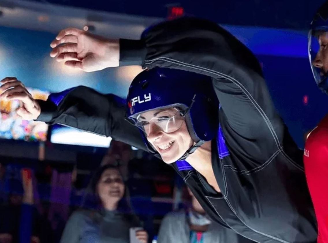 iFly Indoor Skydiving