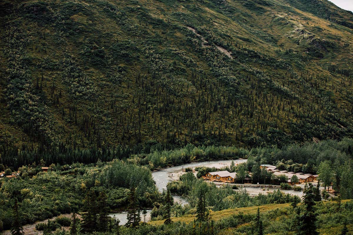 Denali Backcountry Lodge