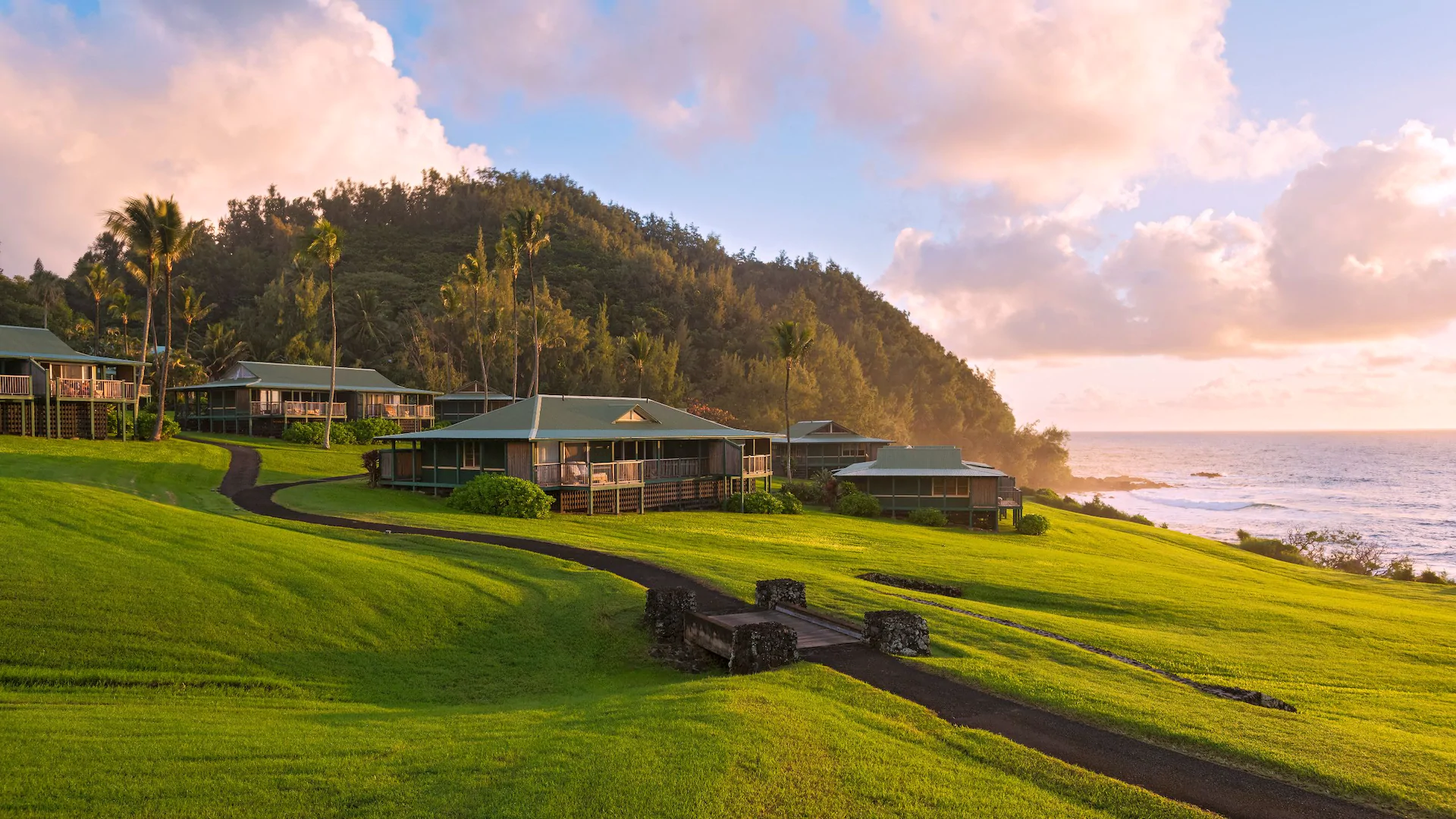 Hana-Maui Resort in Maui, Hawaii