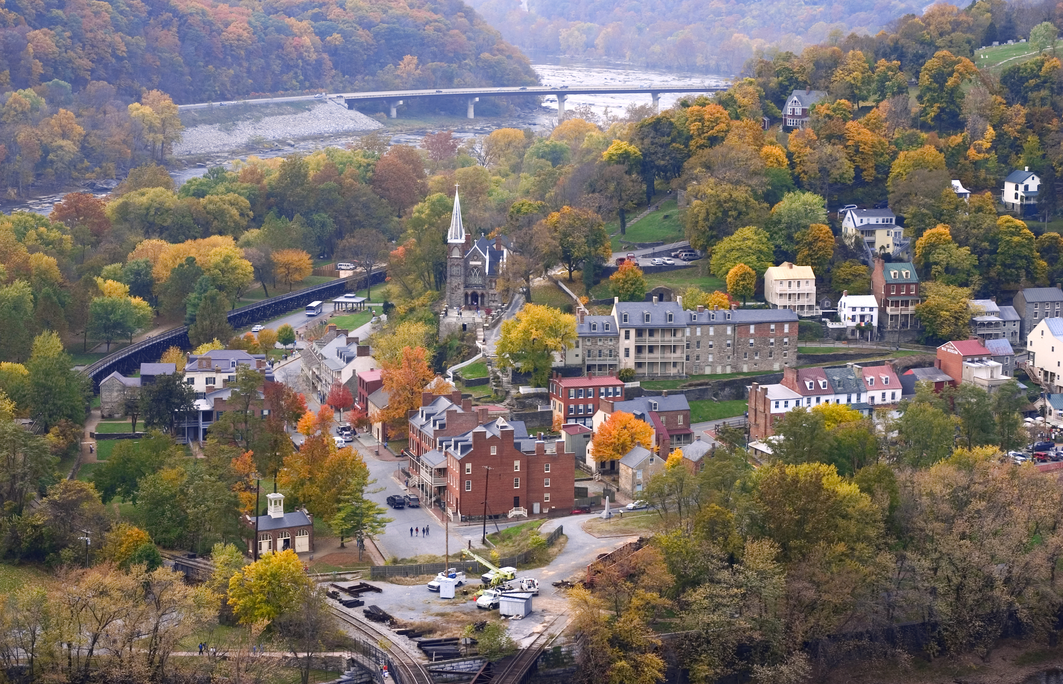 Harpers Ferry, West Virginia