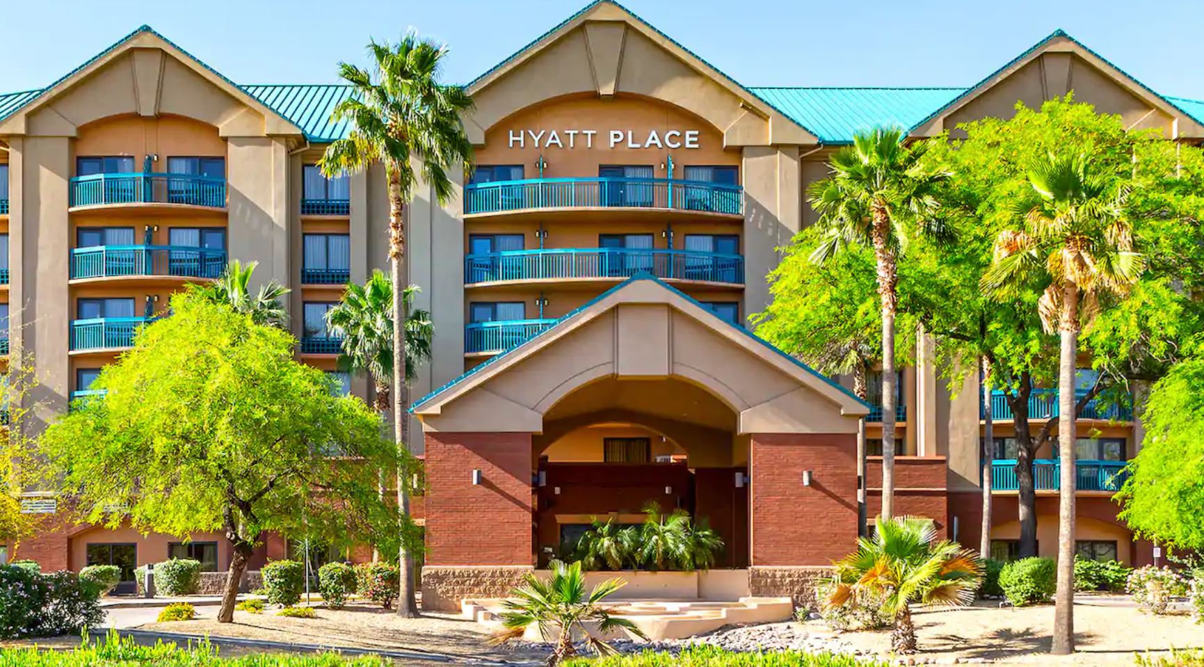 Hyatt Place Tempe Airport