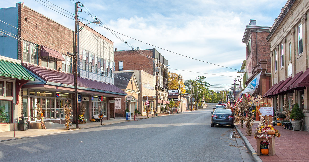 Oakland, Maryland