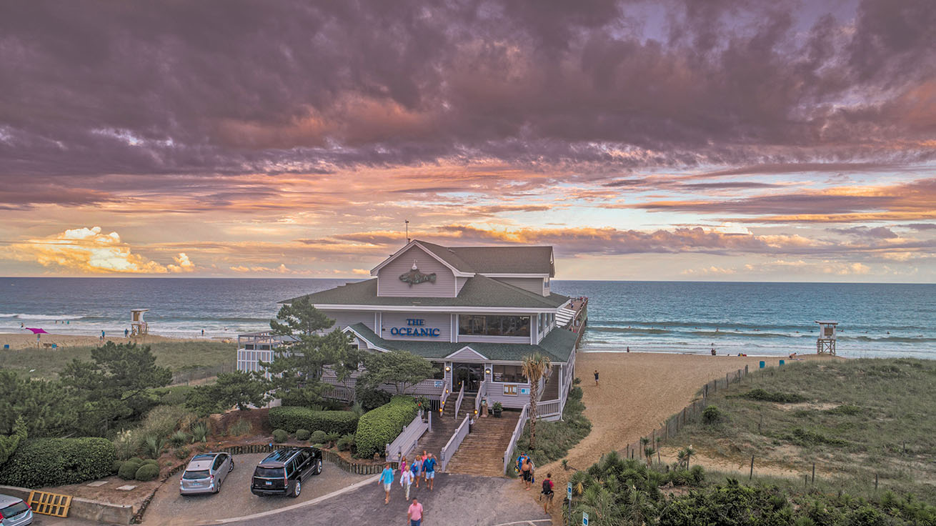 Oceanic - Wrightsville Beach, North Carolina