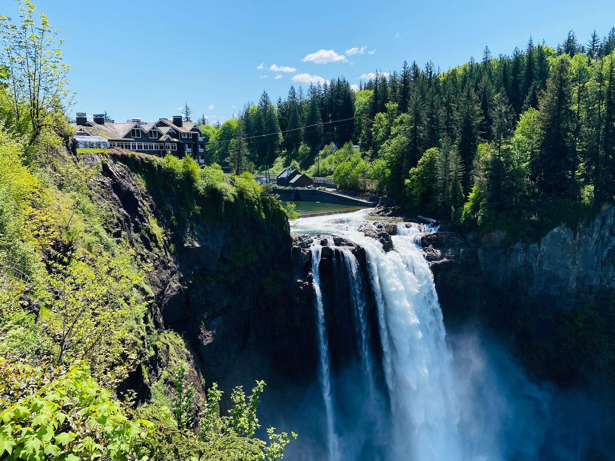 Salish Lodge & Spa