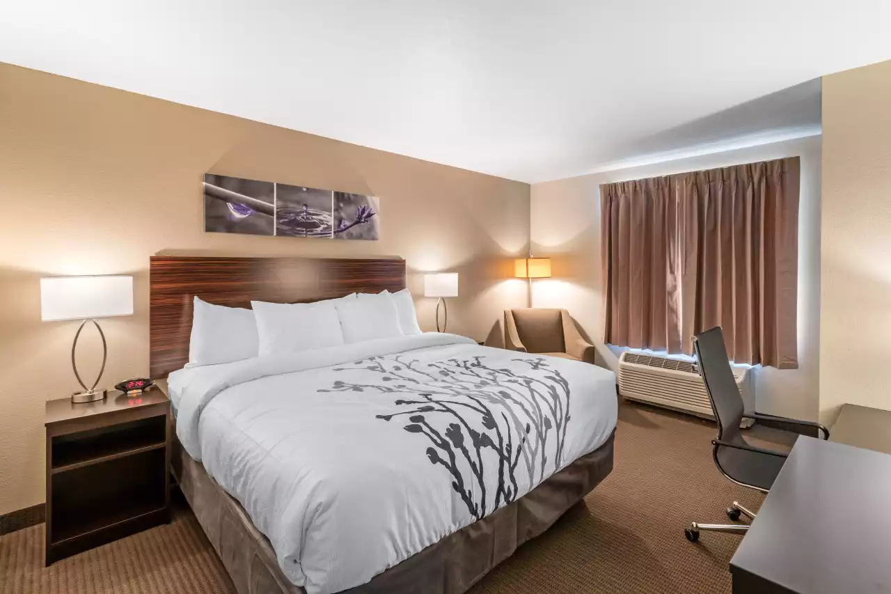 Sleep Inn & Suites Denver International Airport