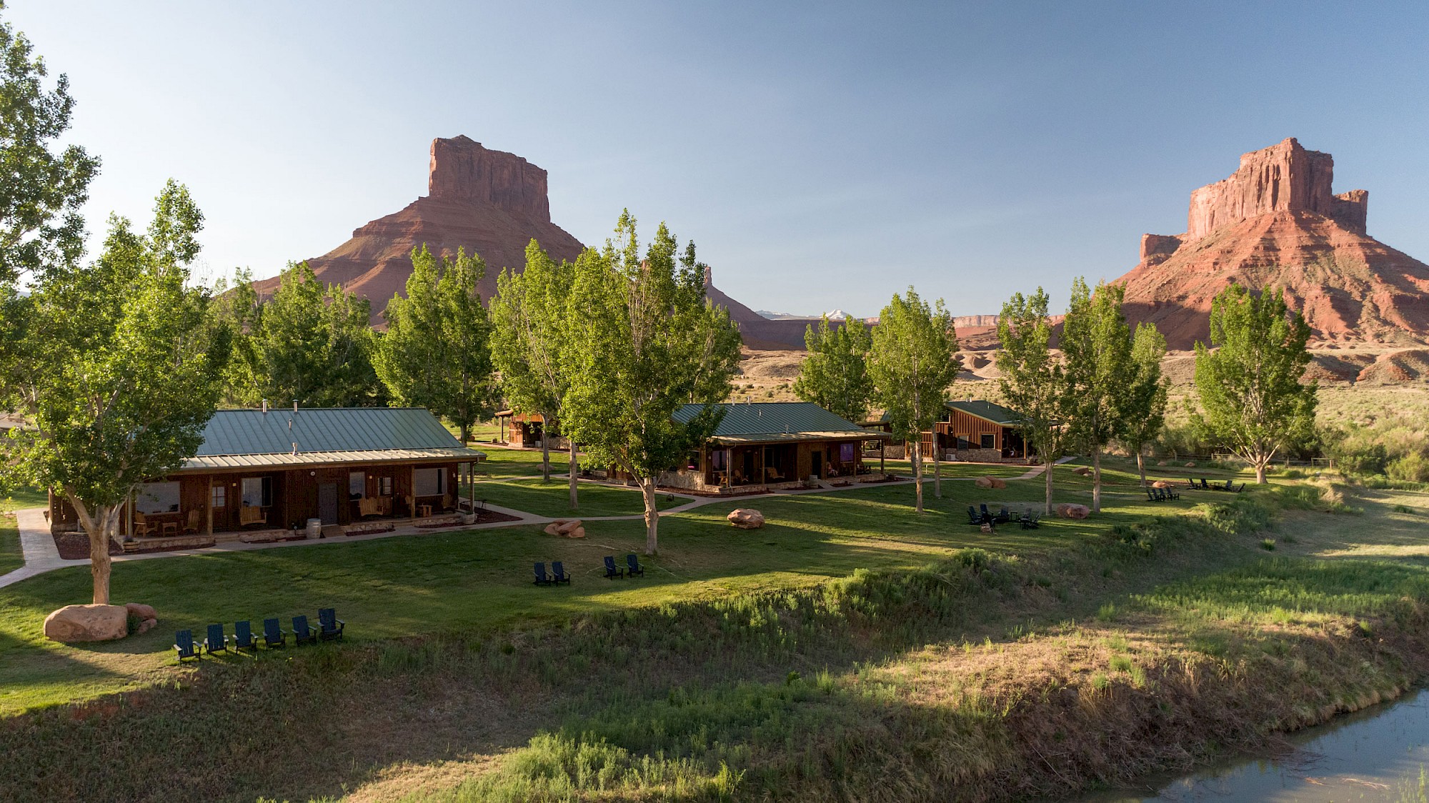 Sorrel River Ranch