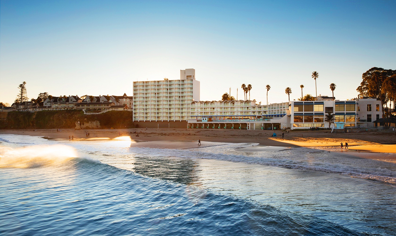 Dream Inn Santa Cruz, California