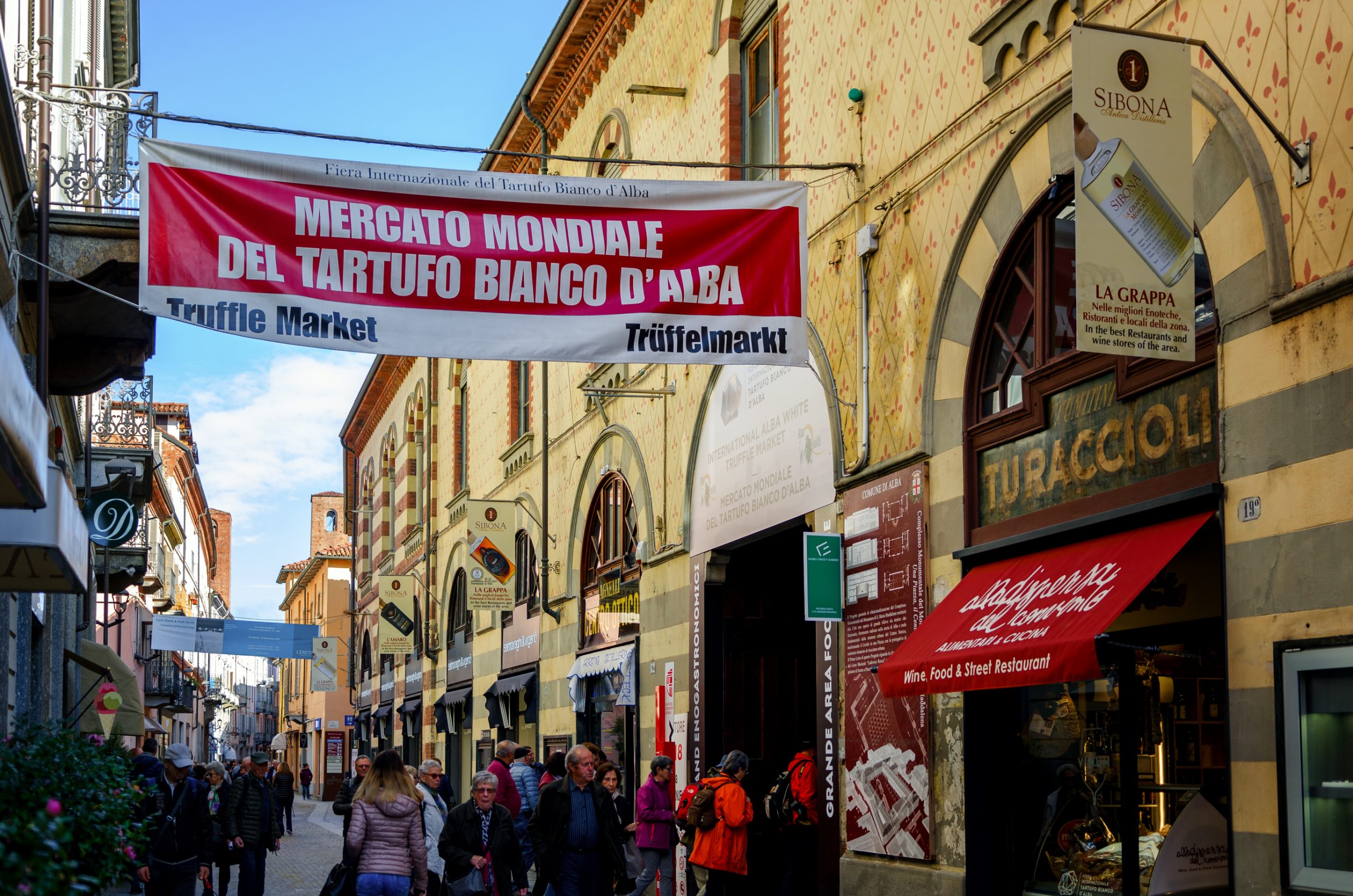 International White Truffle Festival 