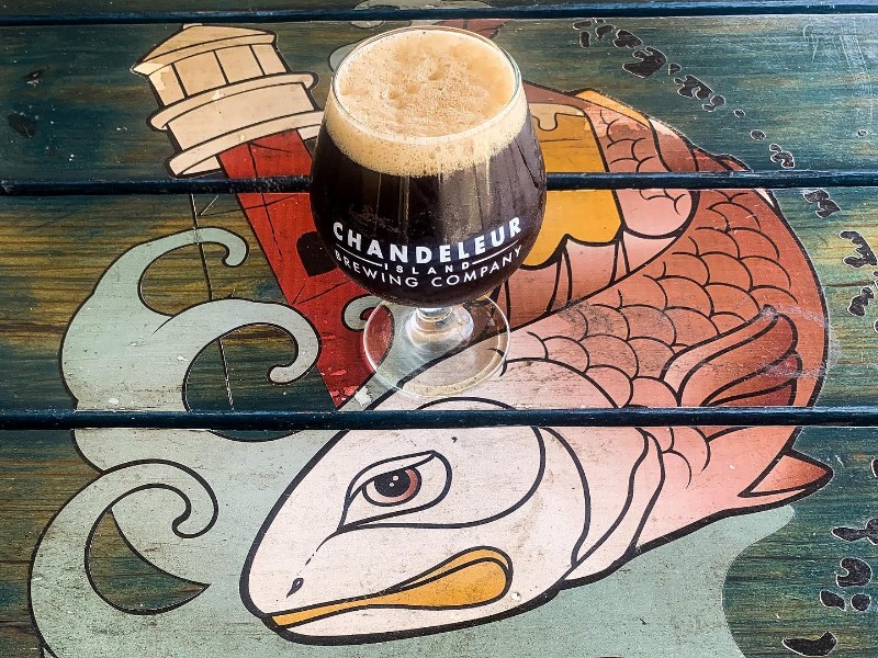 Chandeleur Island Brewing Company