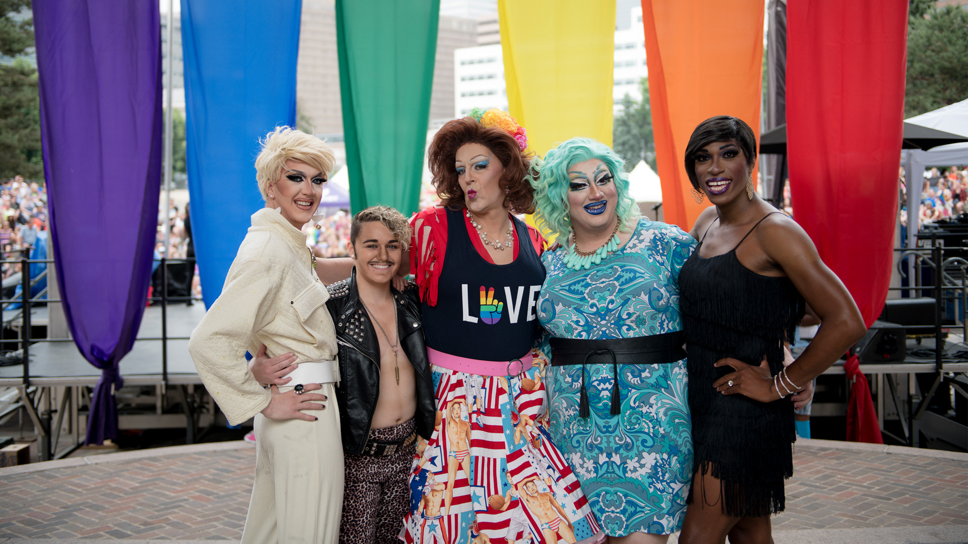 Denver Pride in 2019