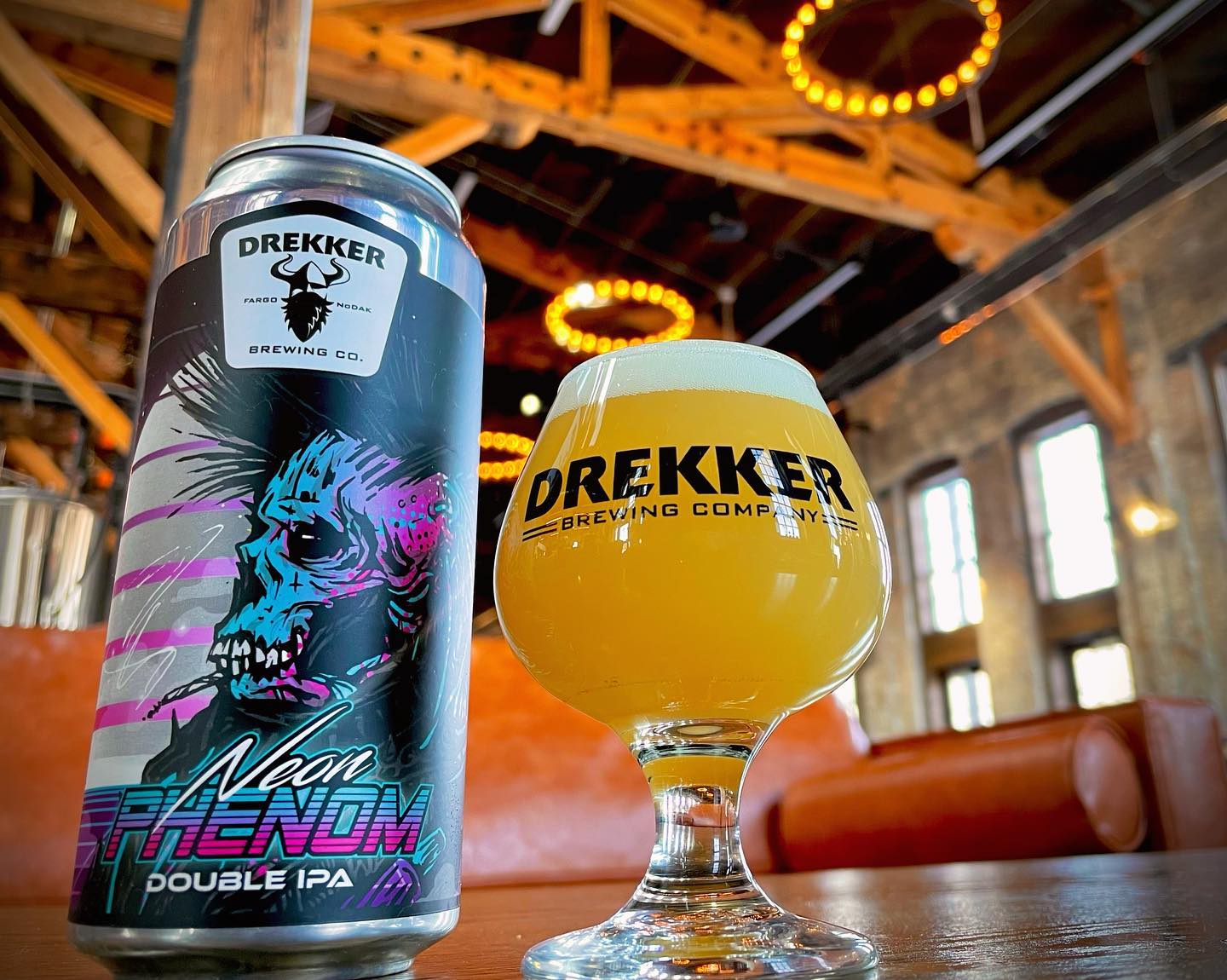 Drekker Brewing Company