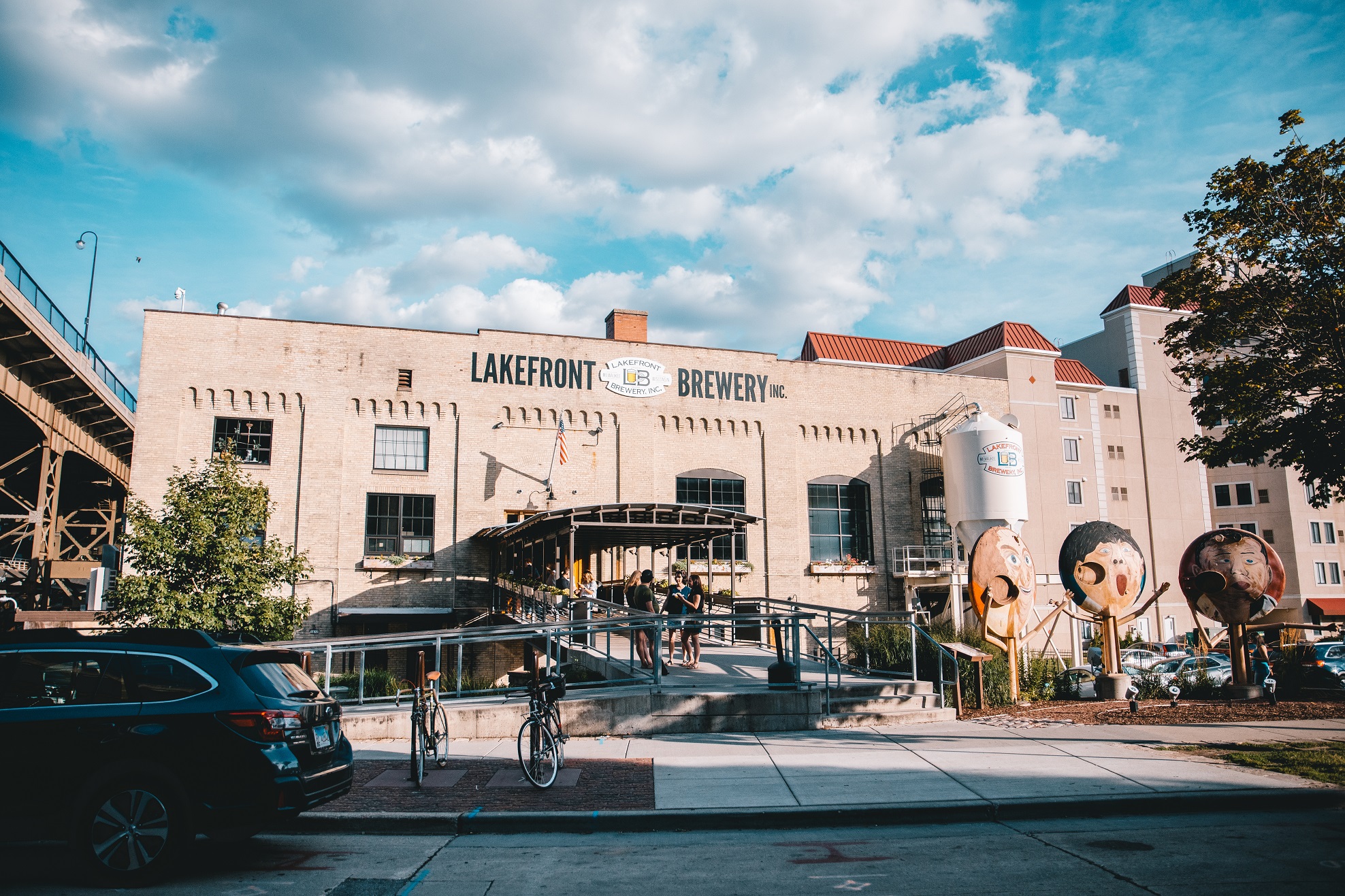 Lakefront Brewery