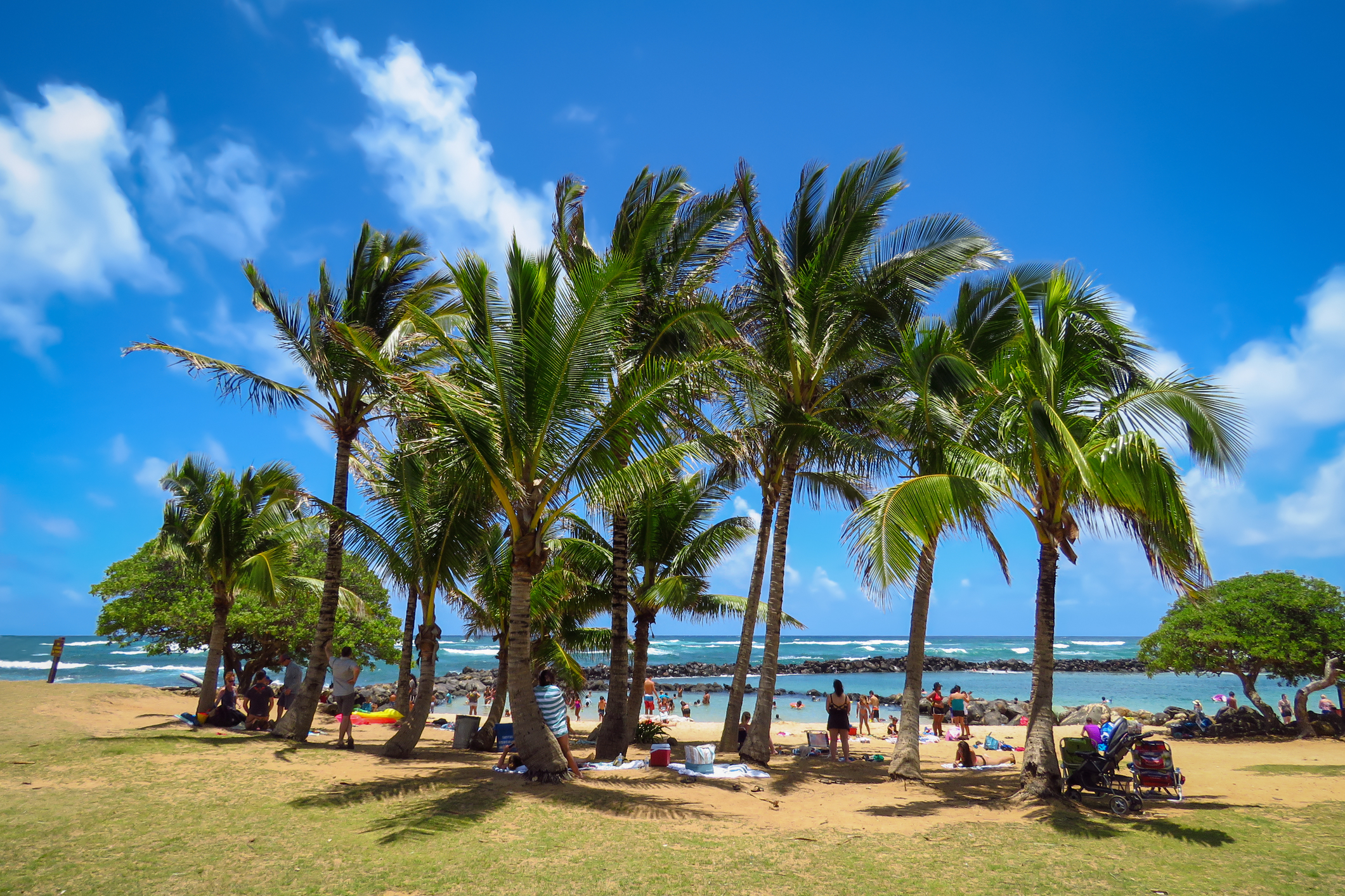 Lydgate Beach