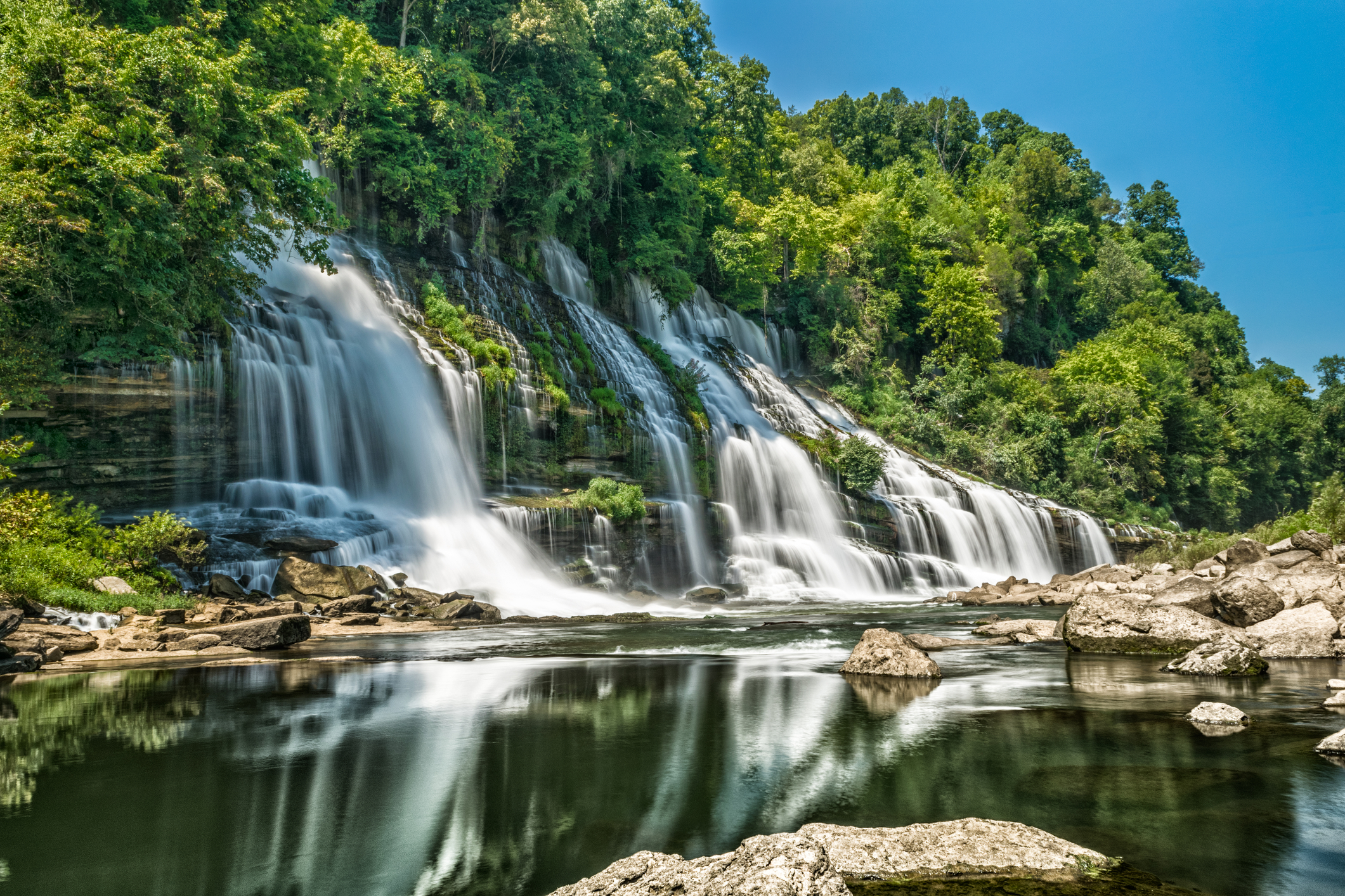 Rock Island State Park