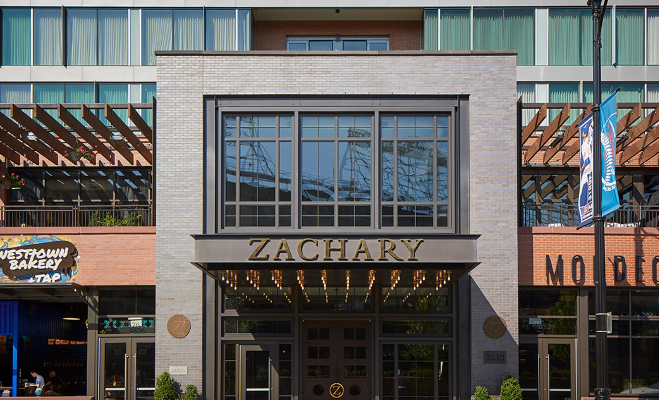 Hotel Zachary