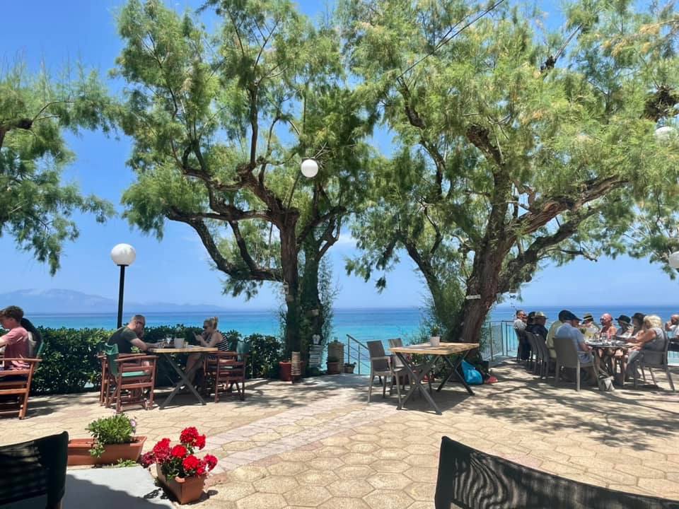 Shoestring Beach Bar and Restaurant, Old Alykanas, Zakynthos