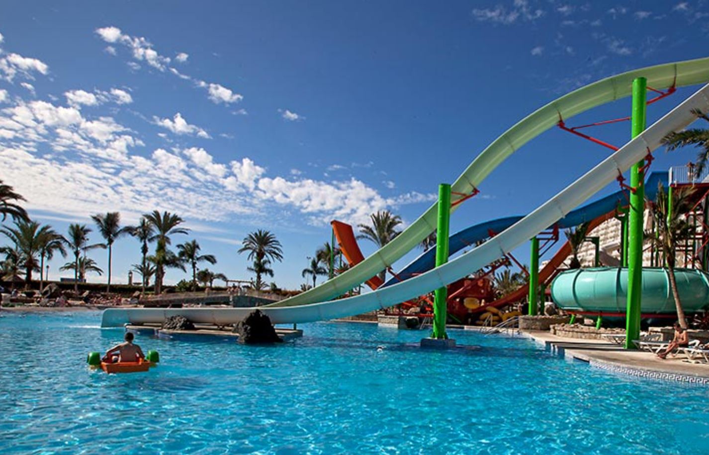 Paradise Costa Taurito & Aqua Park, Gran Canaria