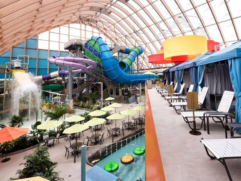 The Kartrite Resort & Indoor Waterpark