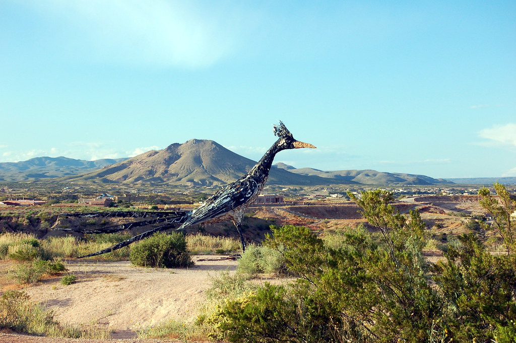 The Roadrunner, Las Cruces, New Mexico