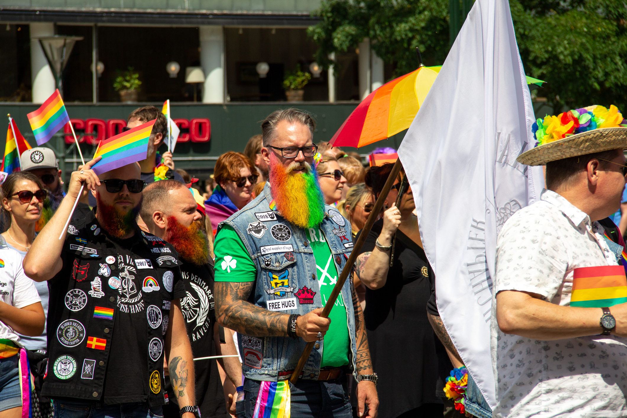 Malmo, Sweden gay pride