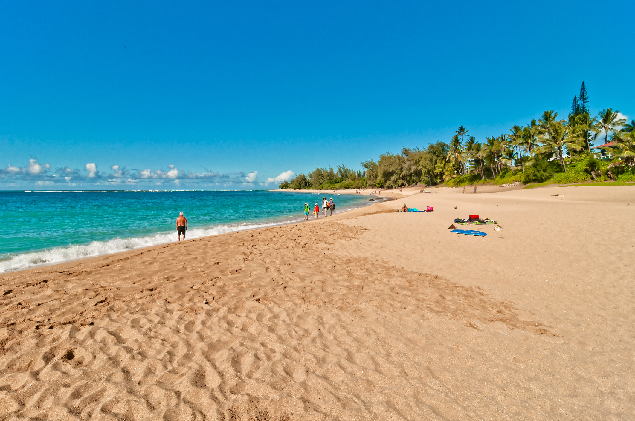 Haena Beach, Kauai