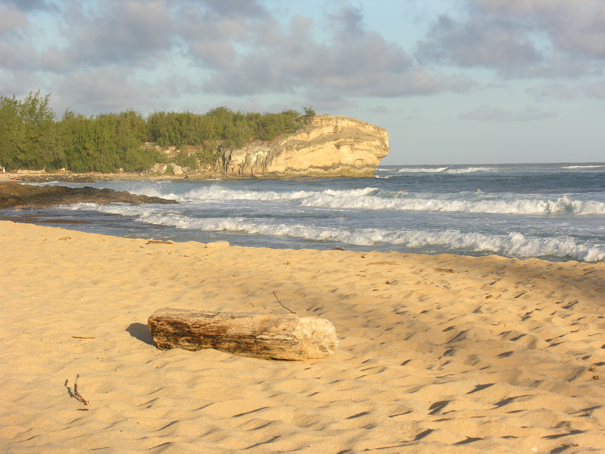 Shipwreck Beach, Kauai