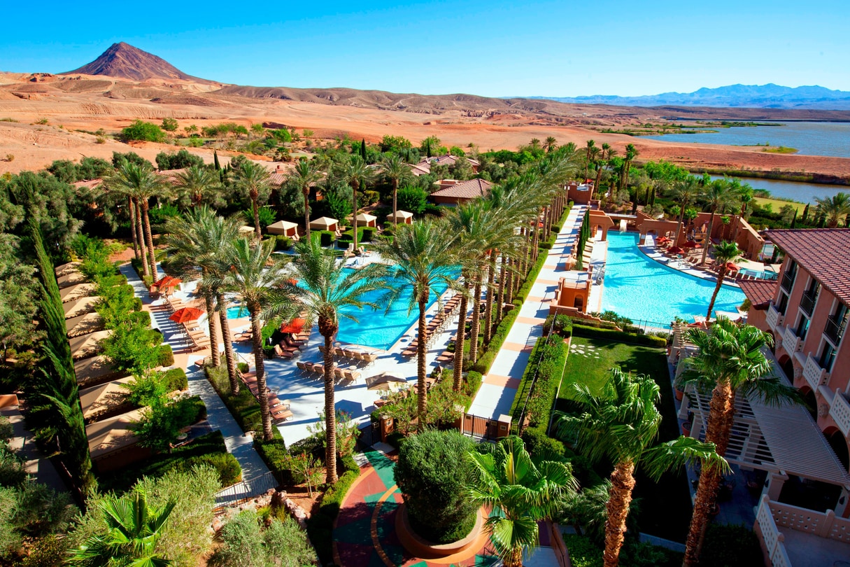 The Westin Lake Las Vegas Resort & Spa