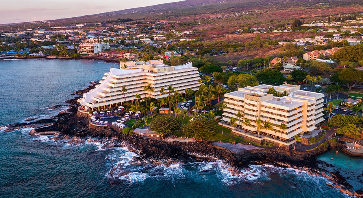 Royal Kona Resort