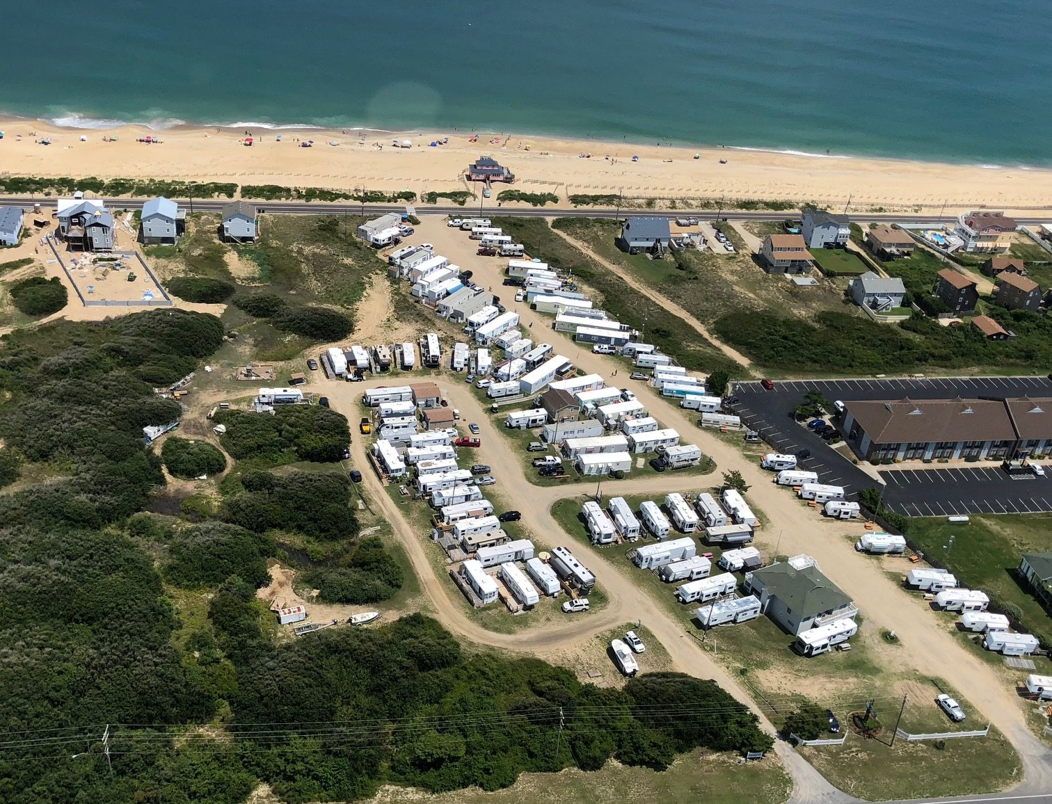 Kitty Hawk RV Park - Outer Banks