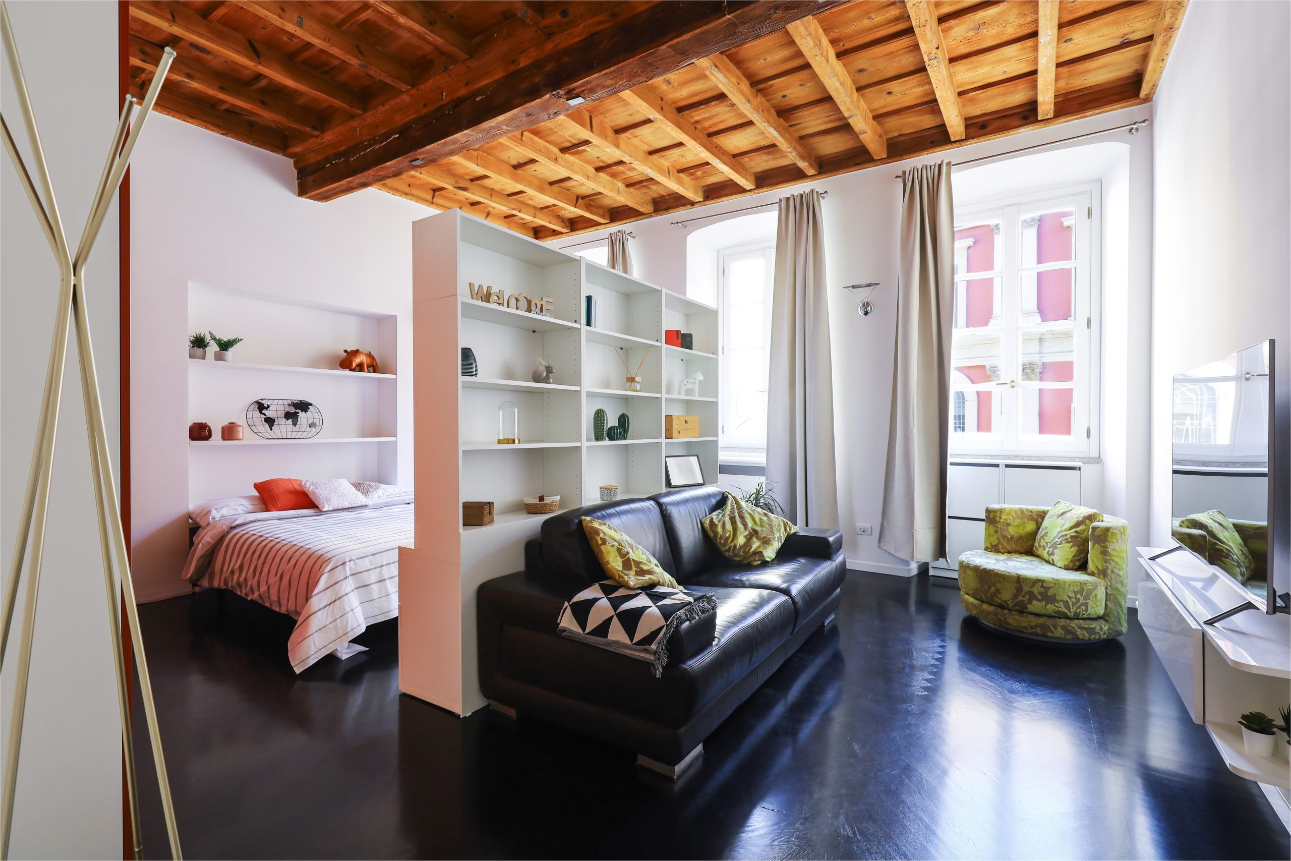 Milano Center: Design Suite 2 Minute Walk from Duomo