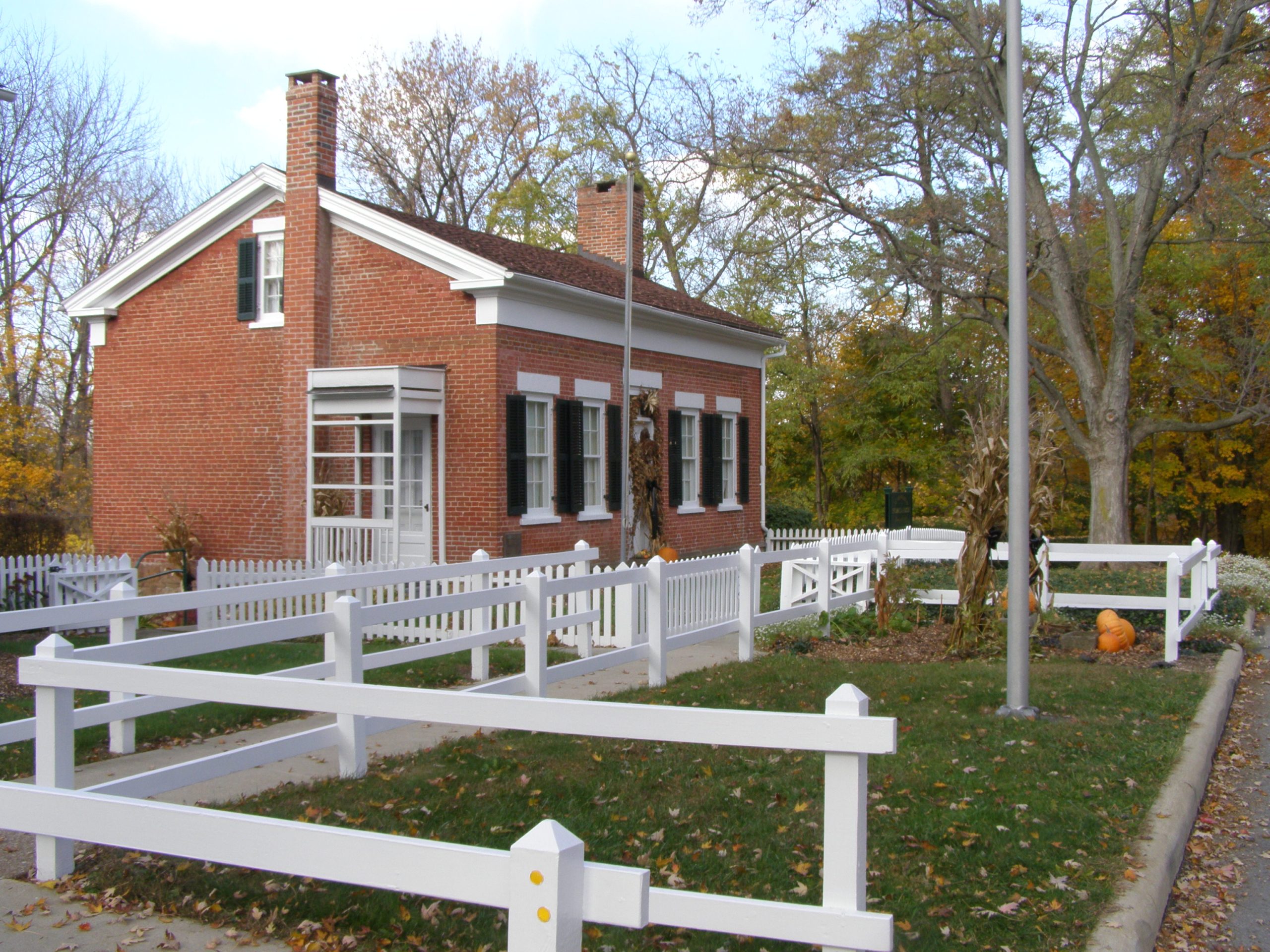 Thomas Edison's birthplace