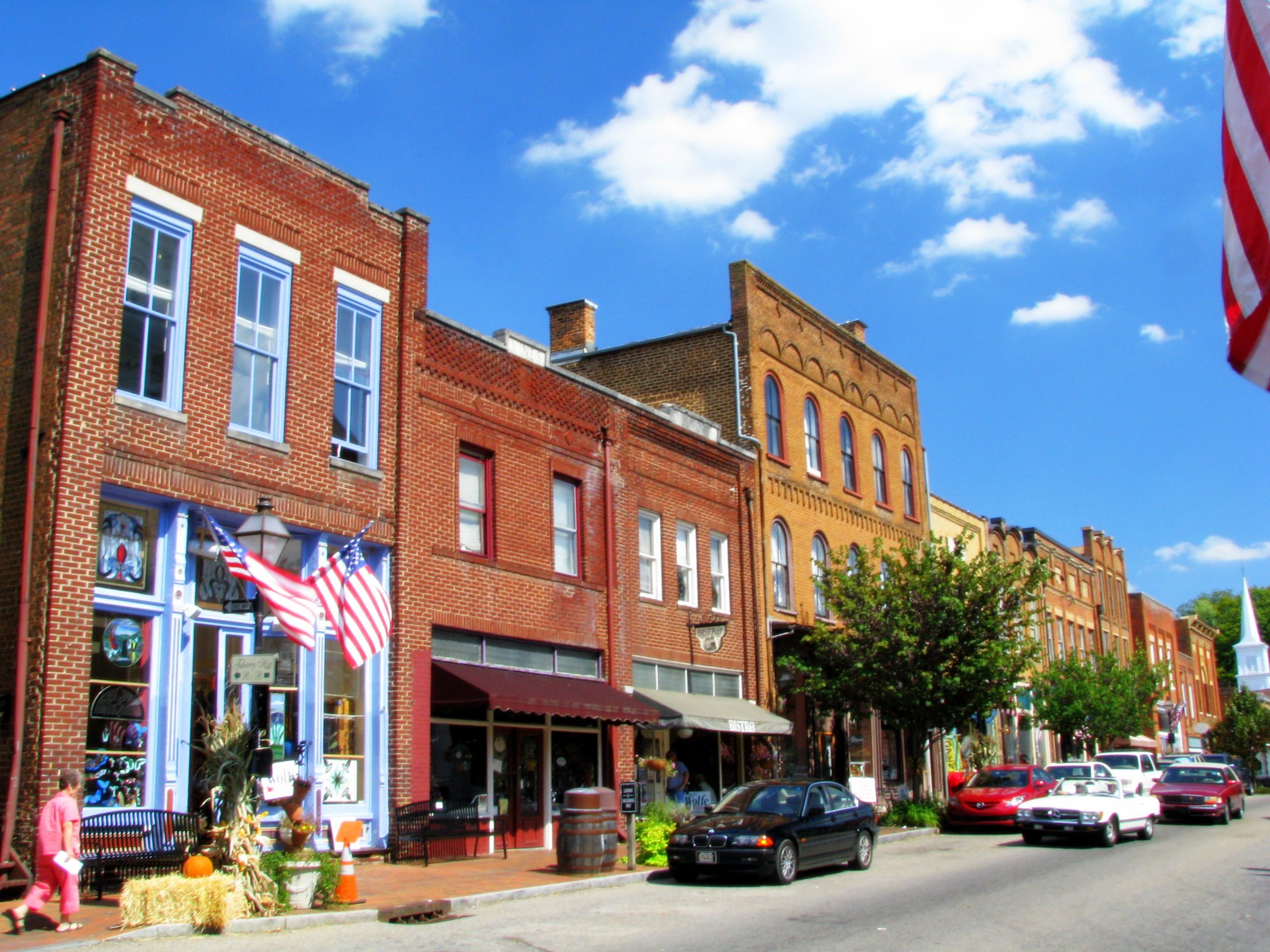 Jonesborough, TN