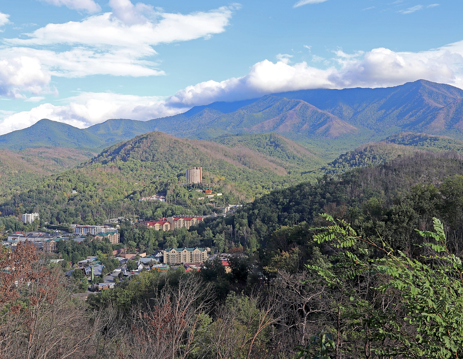 Gatlinburg, TN