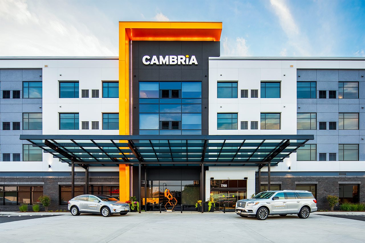 Cambria Hotel - Arundel Mills BWI Airport