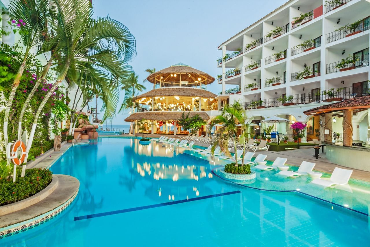 Playa Los Arcos Hotel Beach Resort & Spa