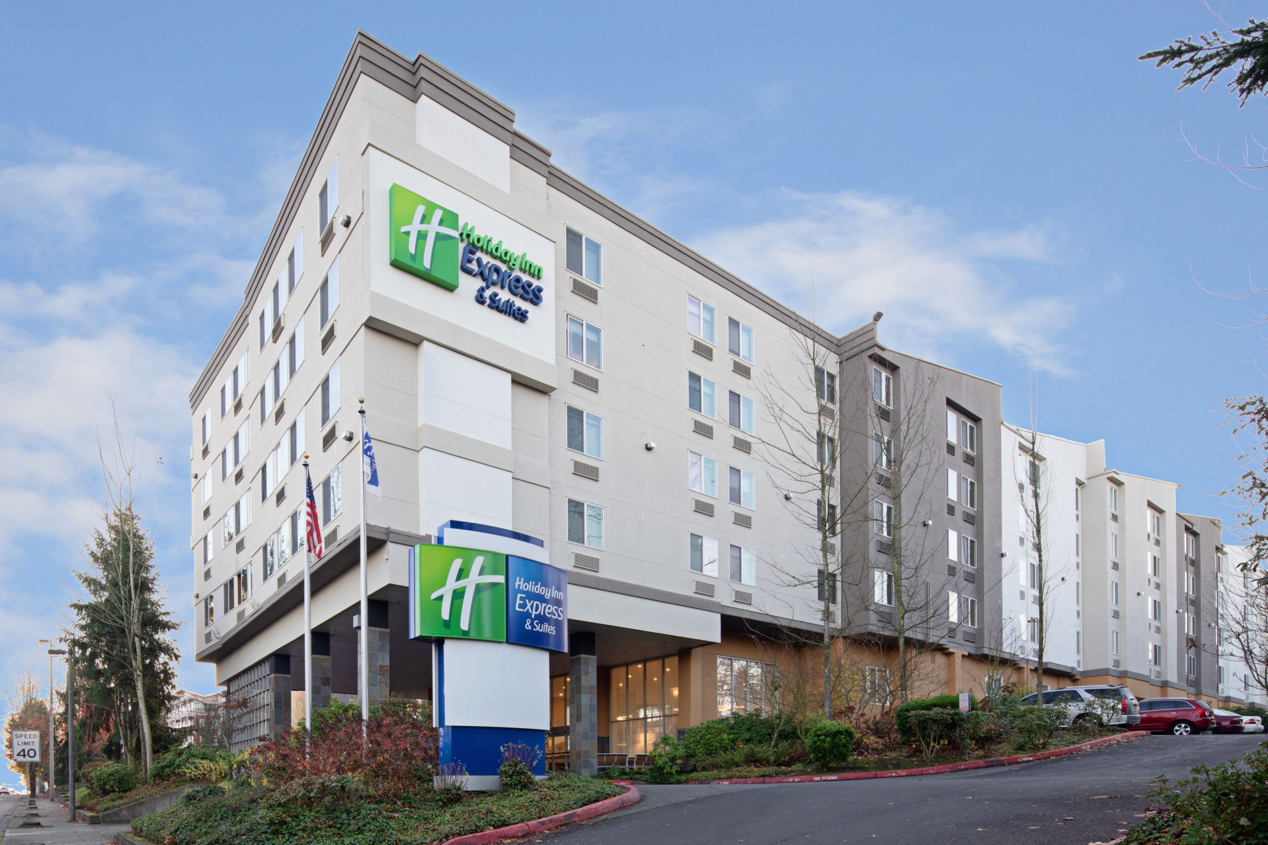 Holiday Inn Express Seattle - Sea-Tac Airport, an IHG Hotel