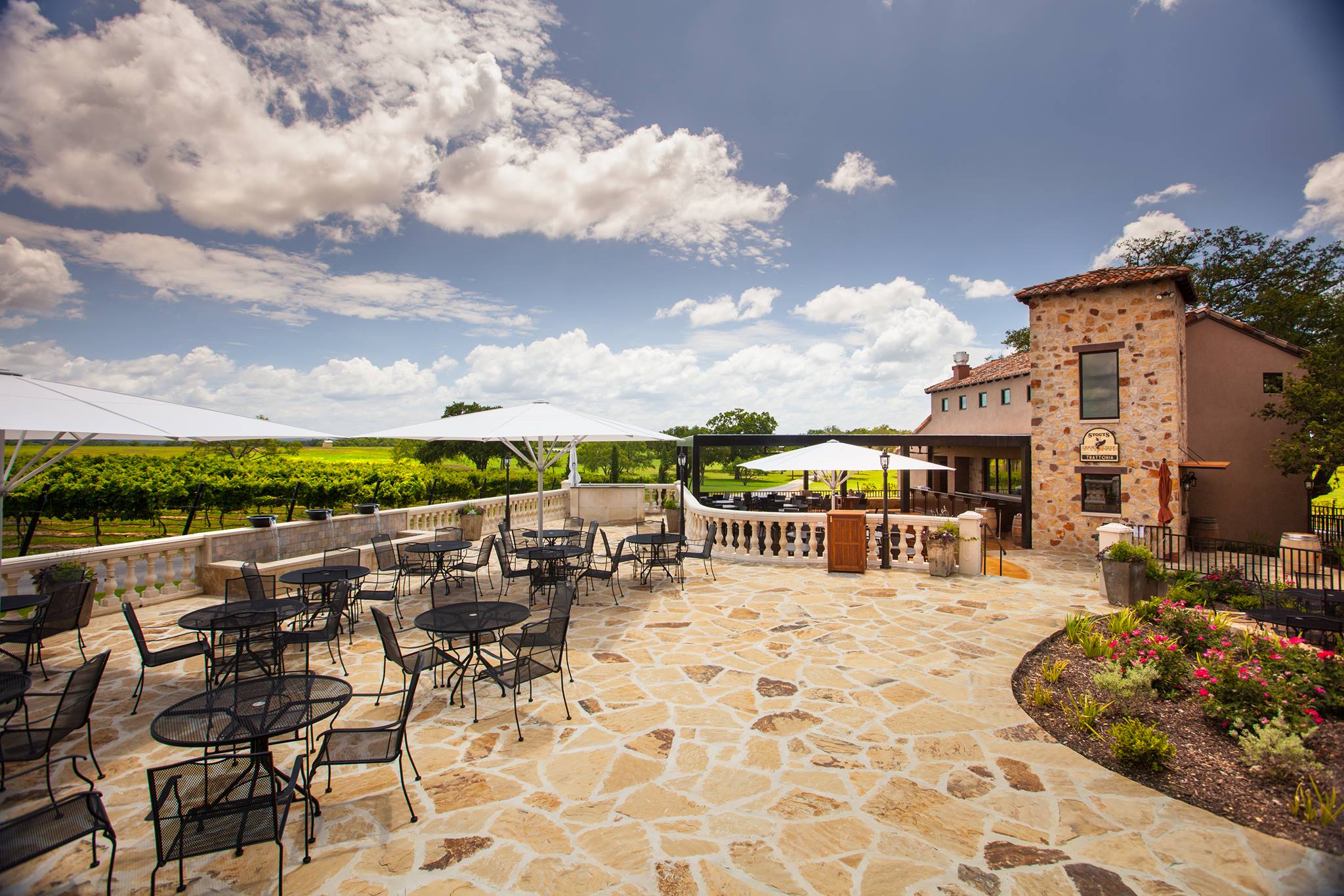 Grape Creek Vineyards