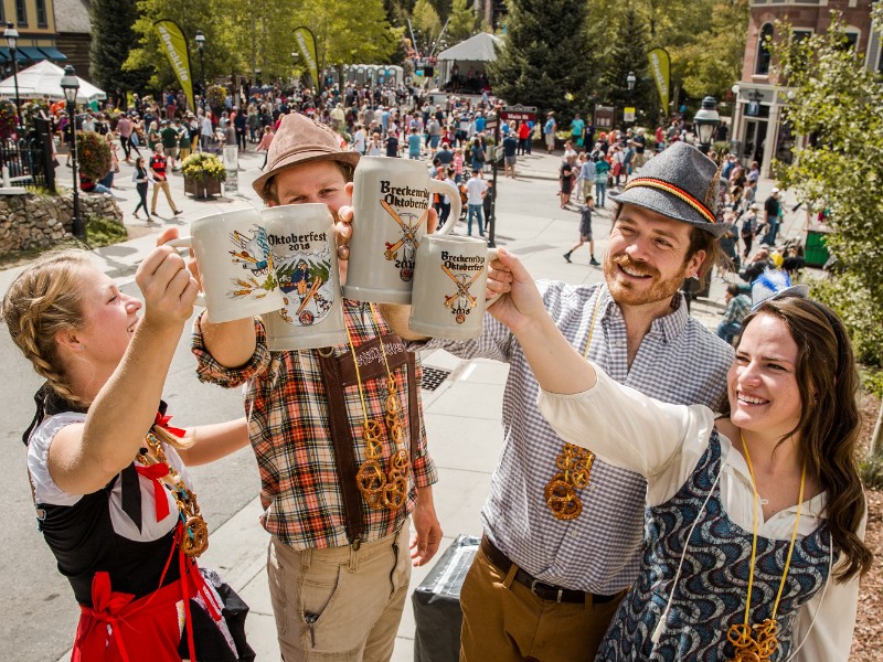 Breckenridge Oktoberfest