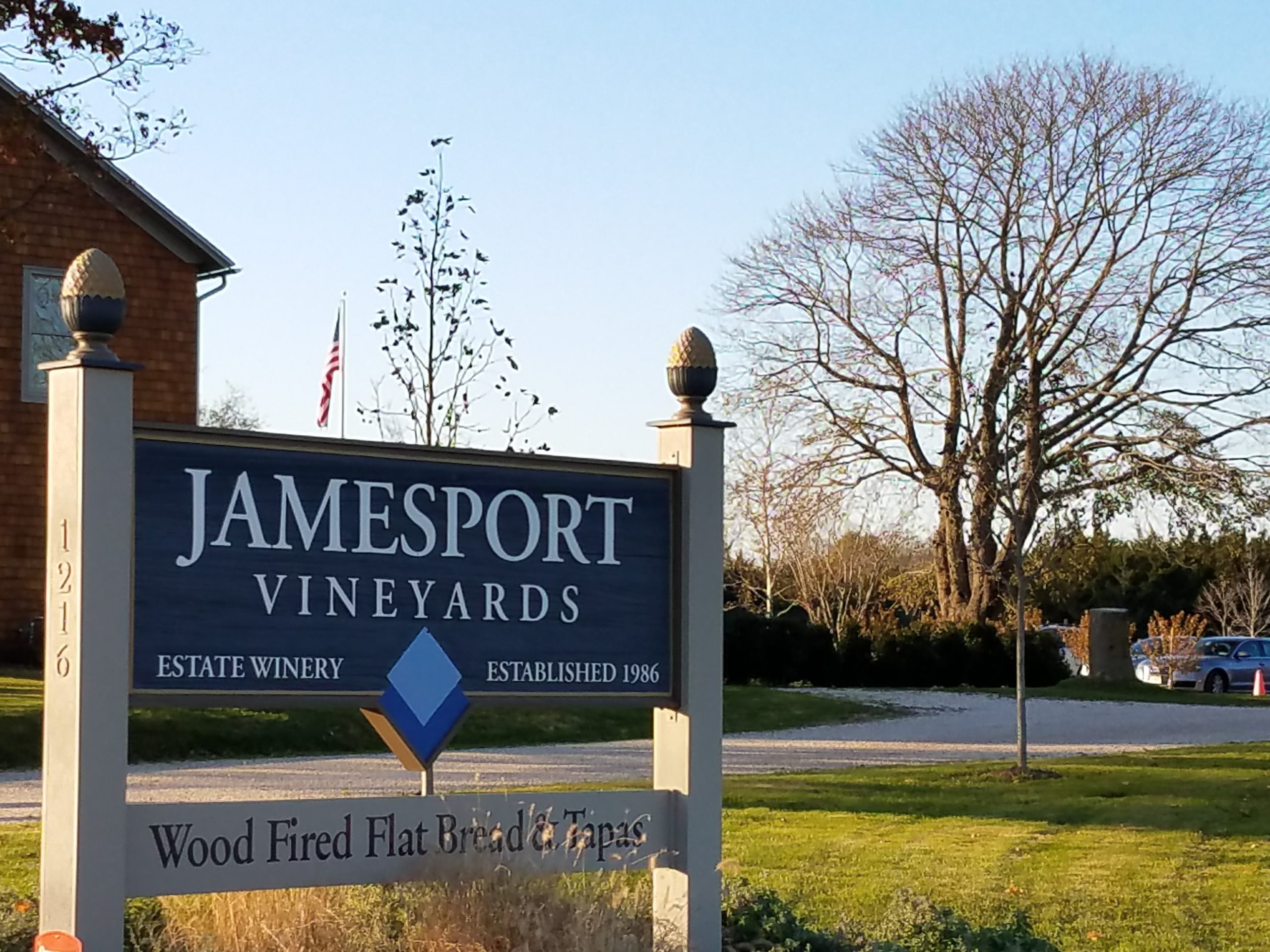 Jamesport Vineyards