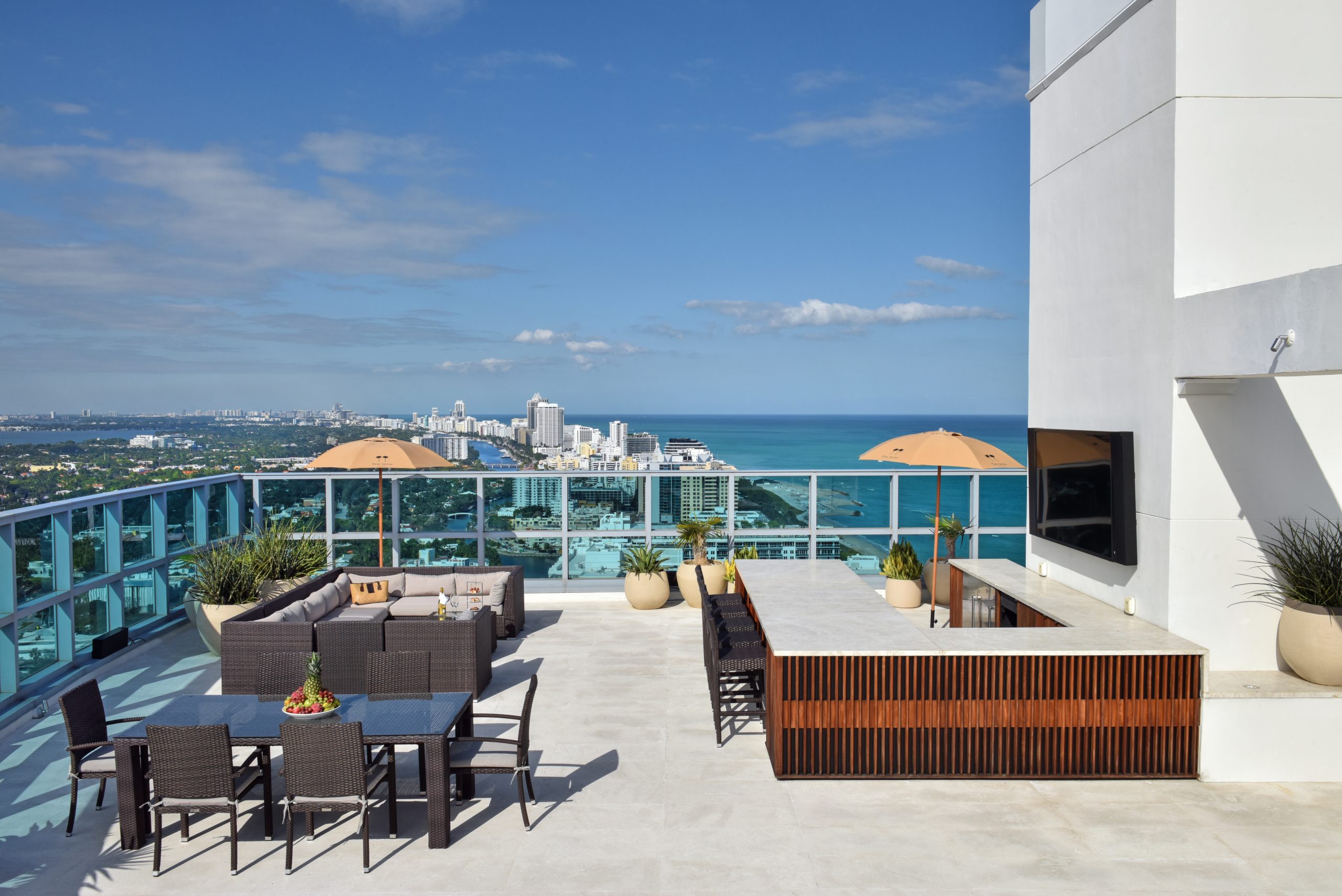 The Setai, Miami Beach