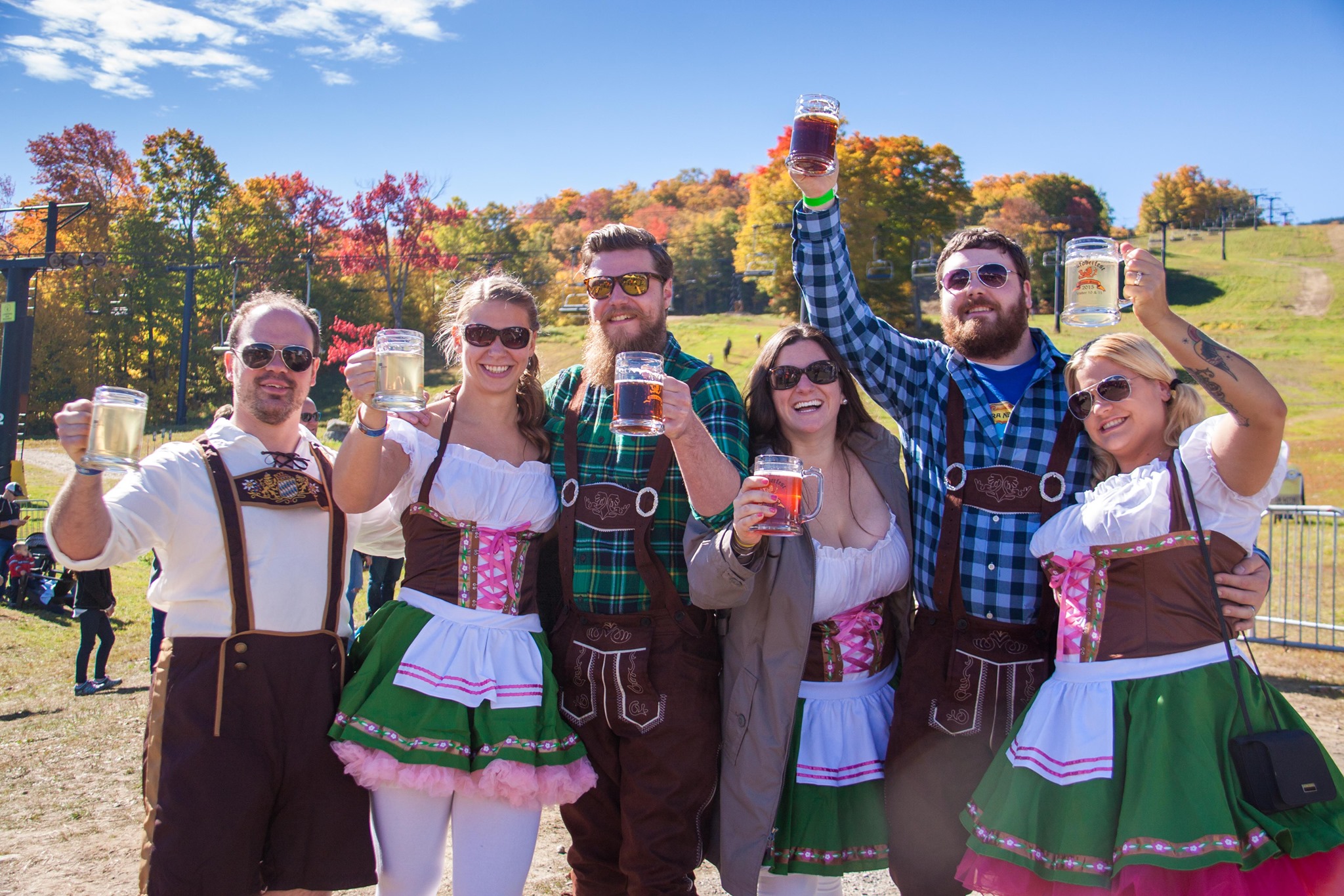 Mount Snow Oktoberfest