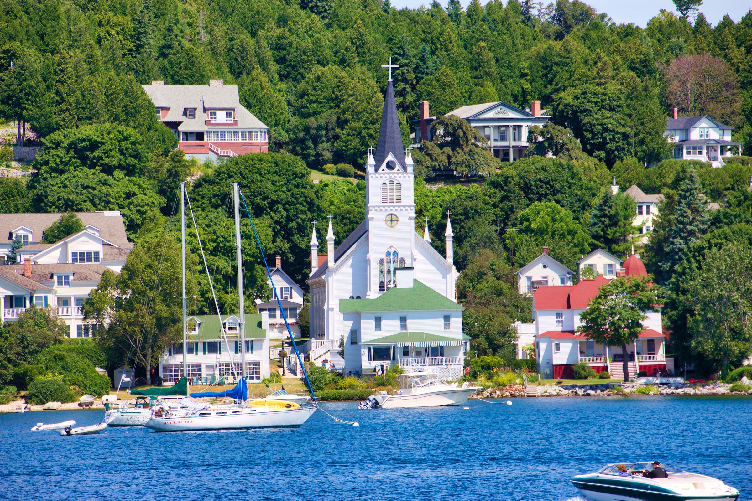 Mackinac Island State Park